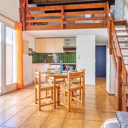 Holiday Home Les Leucatines 3 By Interhome *