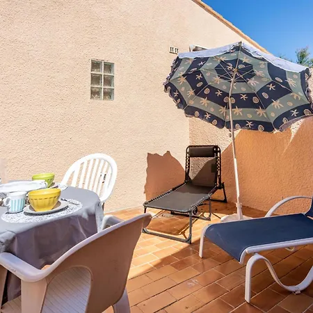 Holiday Home Les Leucatines 3 By Interhome Holiday home