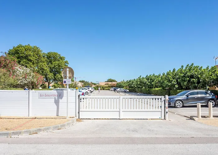 Les Leucatines 3 By Interhome Ferienhaus Leucate