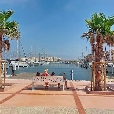 Les Leucatines 3 By Interhome Ferienhaus Leucate