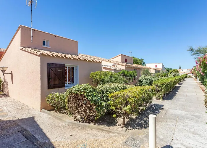 Les Leucatines 3 By Interhome *