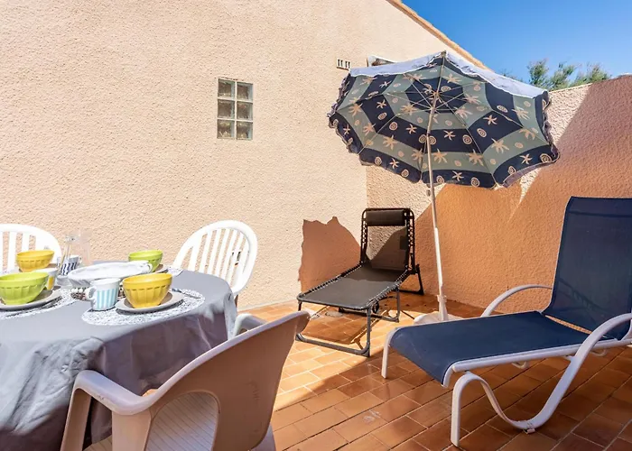 Les Leucatines 3 By Interhome Hébergement de vacances